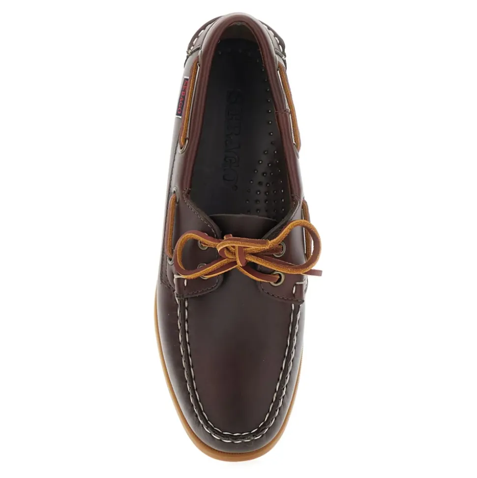 Docksides Portland Waxed Moccasin