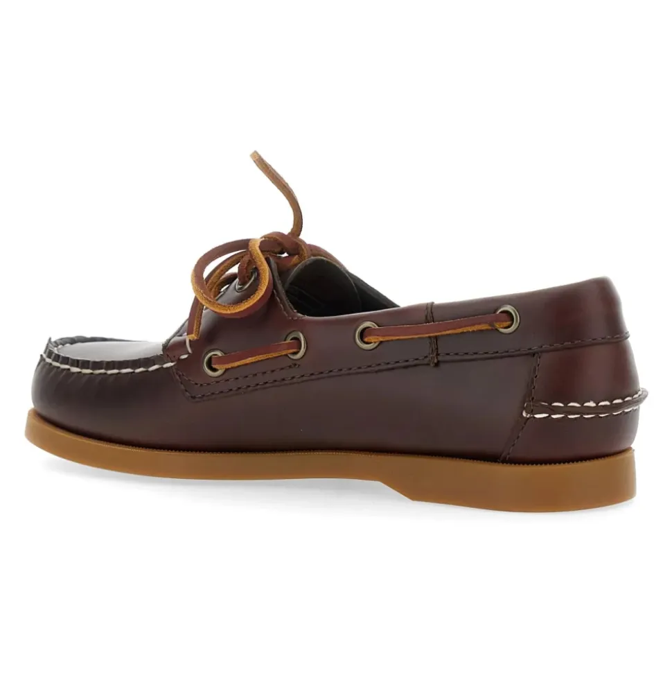 Docksides Portland Waxed Moccasin