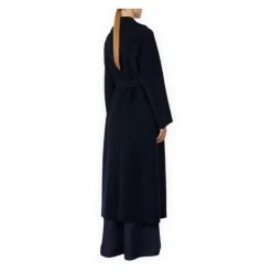 Doris Wool Robe Coat