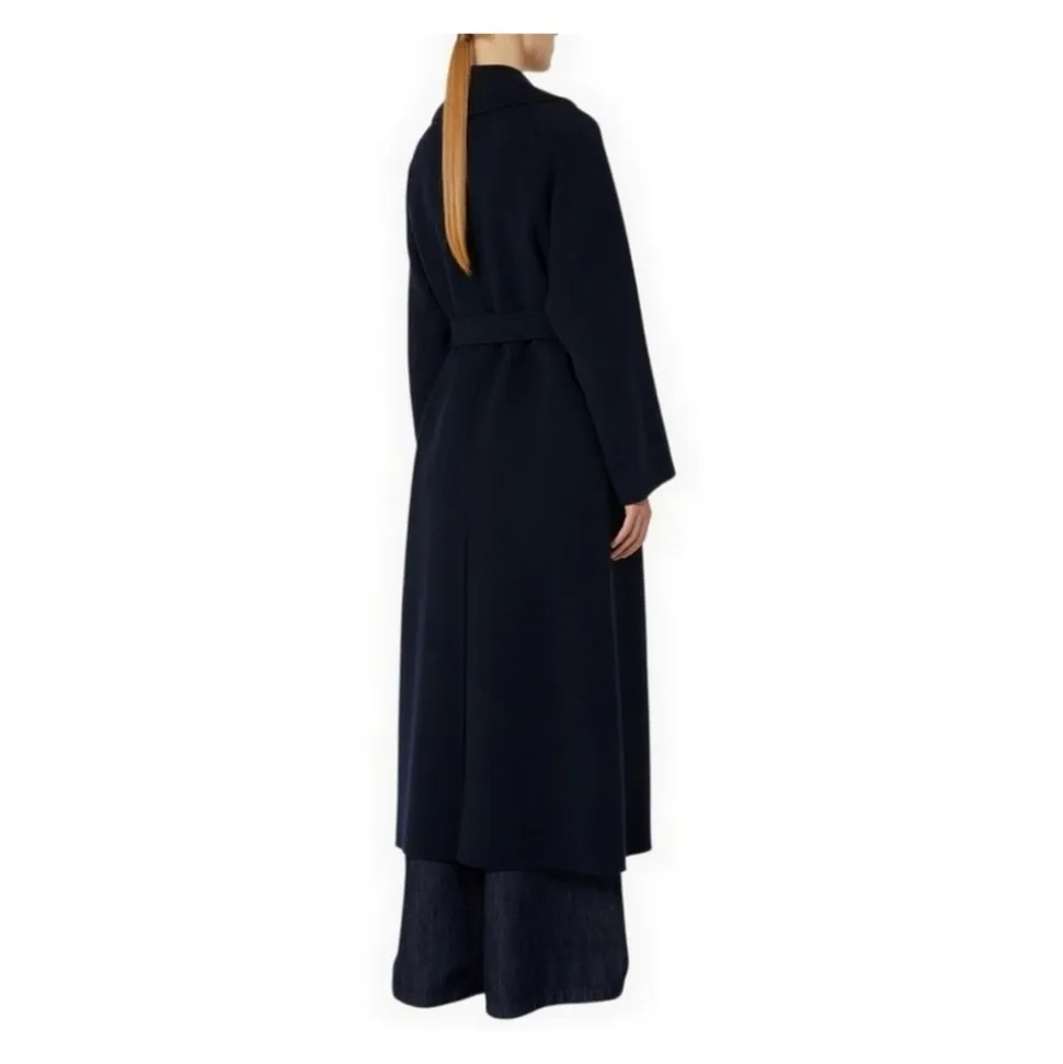 Doris Wool Robe Coat