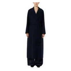 Doris Wool Robe Coat