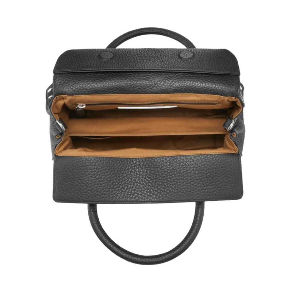 Dotta Bolso de piel granulada S