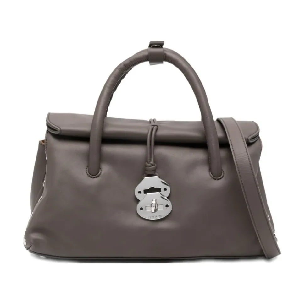 Dotta Centauro Bolso Pequeño de Cuero