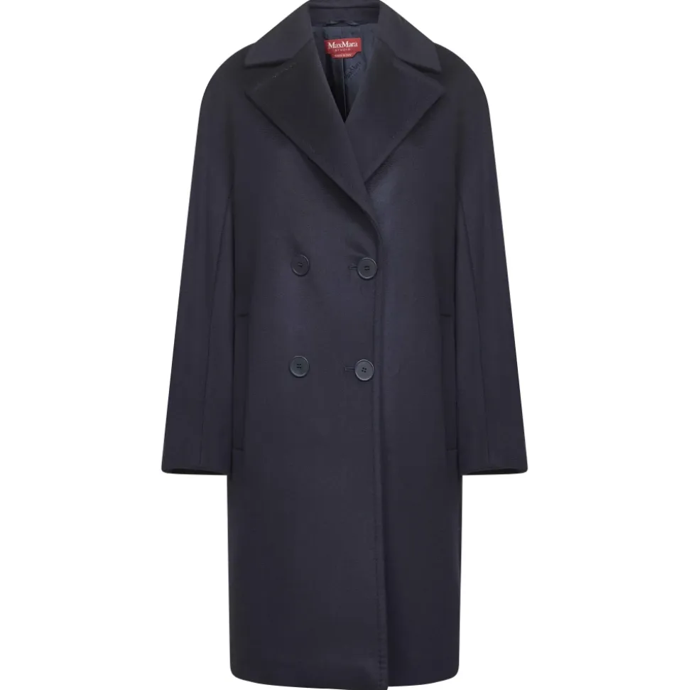 Double-Breasted Coats