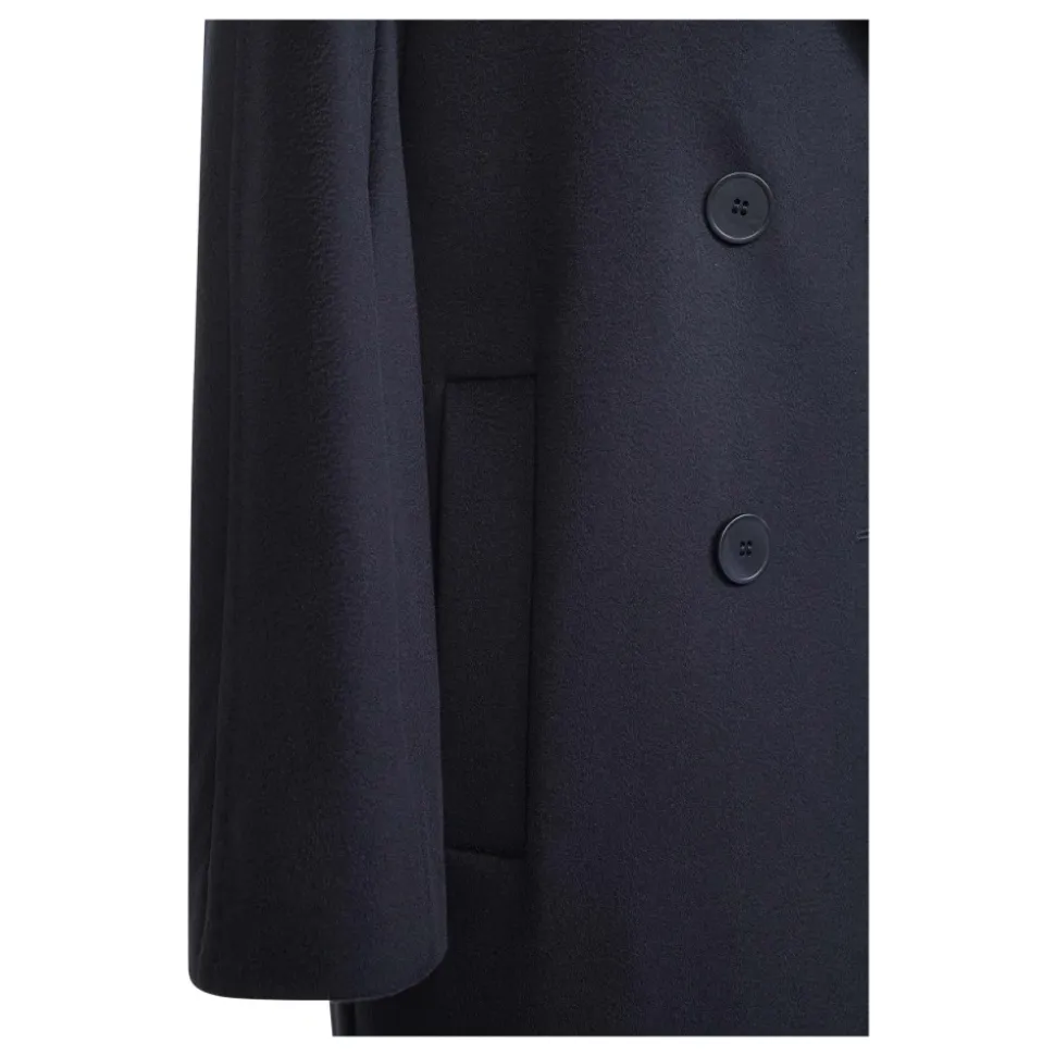 Double-Breasted Coats