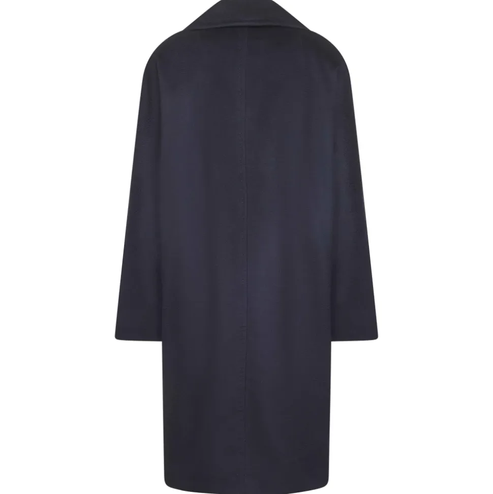 Double-Breasted Coats