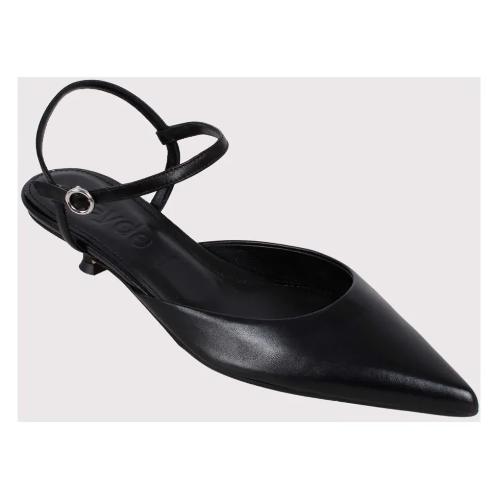 Dua Slingback Flat