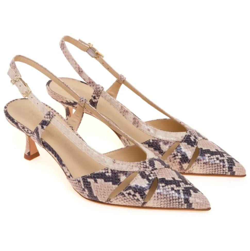 Edda6 Slingback