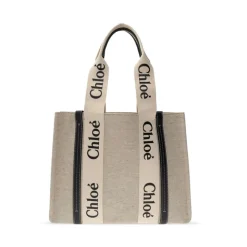Elegante Bolso Tote Woody