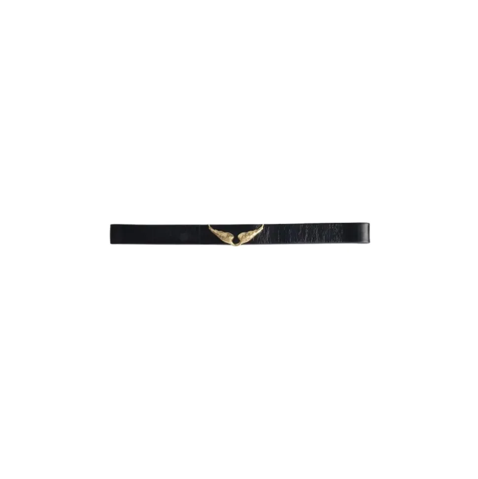 Elegante Cinturón de Cuero para Hombre