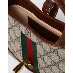 Elegante Mini Bolso Horsebit