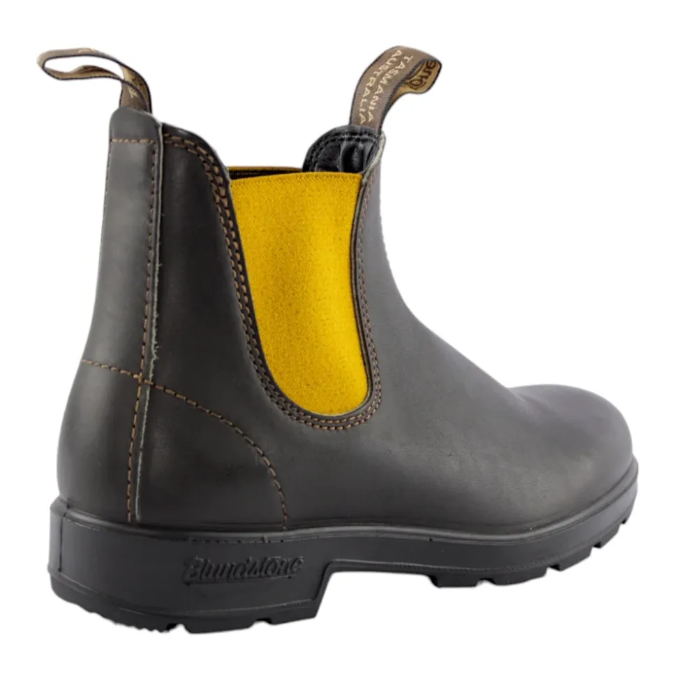 Elegantes Botas Chelsea