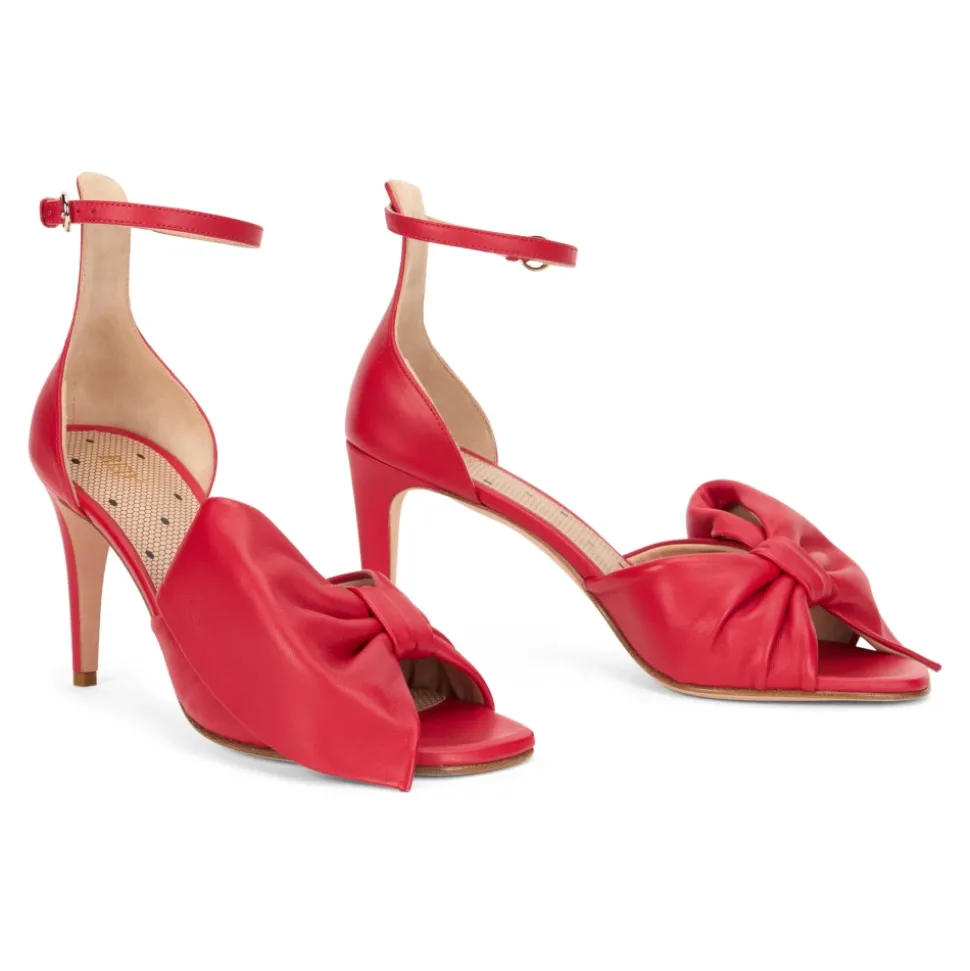 Elegantes Sandalias de Tacón