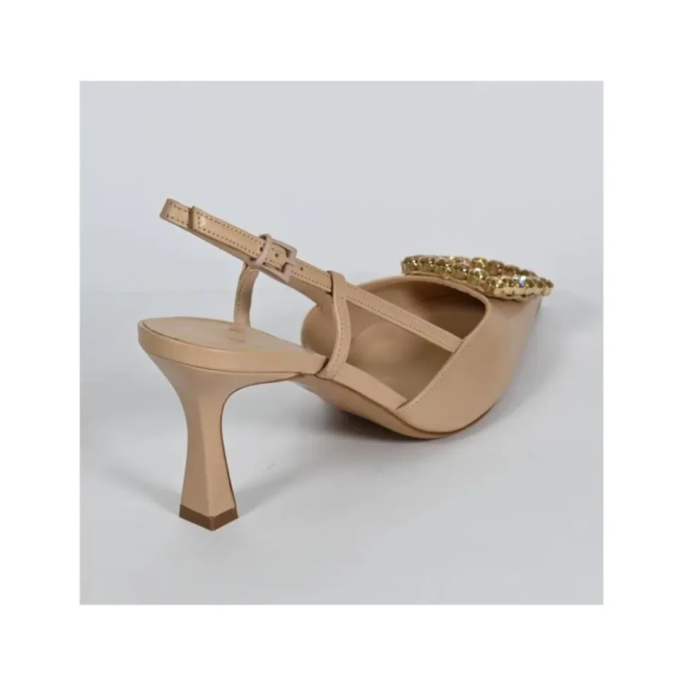Elegantes Zapatos de Salón de Fiesta