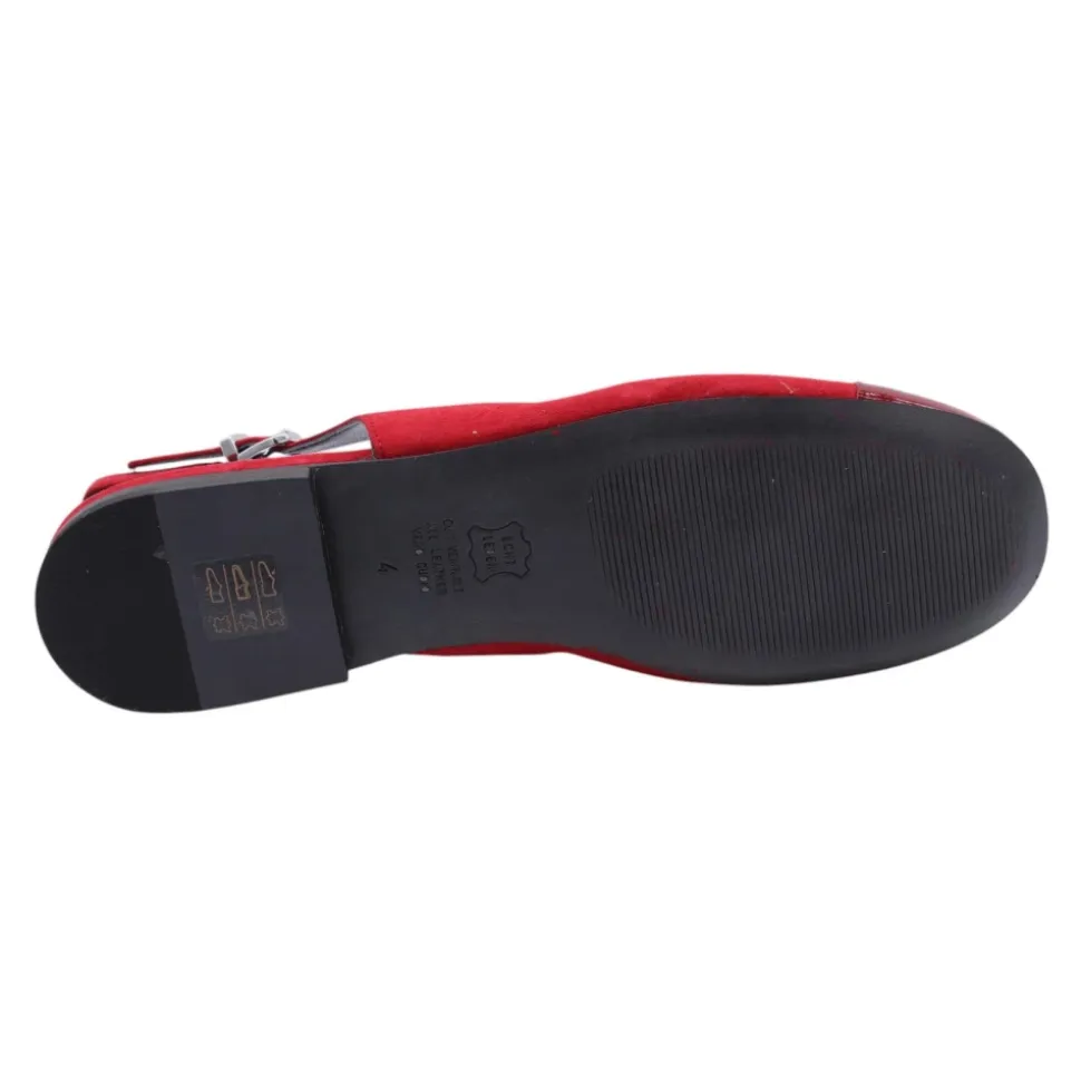 Elegantes Zapatos Slingback