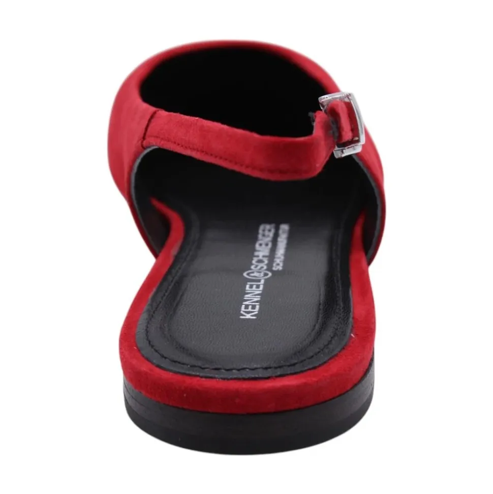 Elegantes Zapatos Slingback