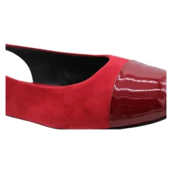 Elegantes Zapatos Slingback