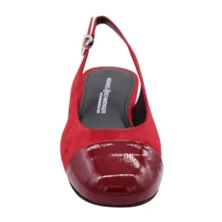 Elegantes Zapatos Slingback