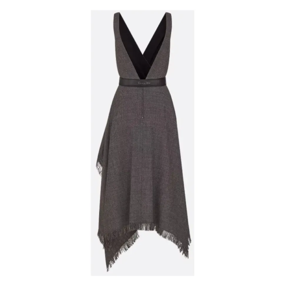 Elegante Vestido de Noche Negro