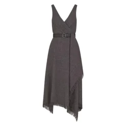 Elegante Vestido de Noche Negro