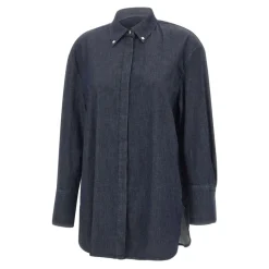 Elena Mirò Shirts AZUL
