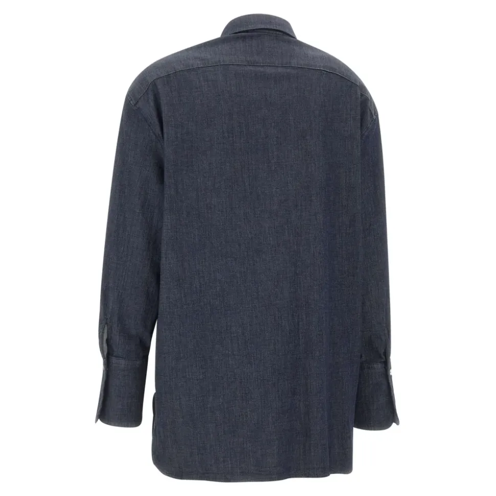 Elena Mirò Shirts AZUL