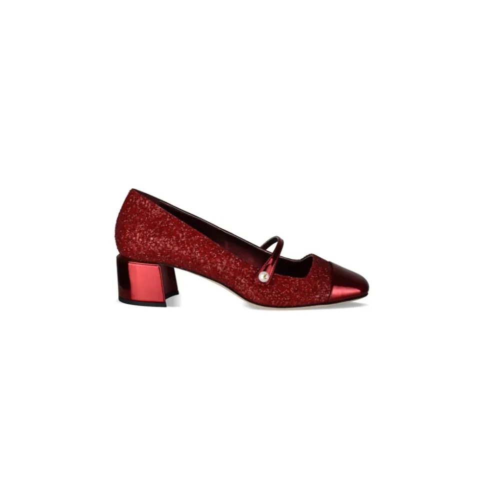 Elisa 45 Mary Jane Pumps