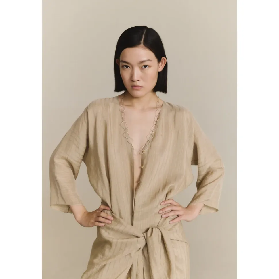 Eloise Shirt Dress