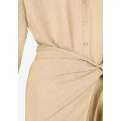 Eloise Shirt Dress
