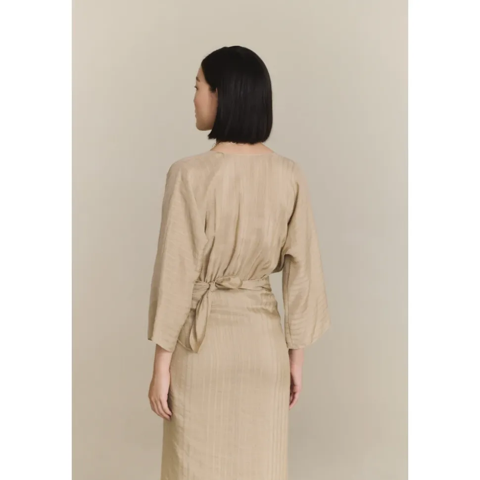 Eloise Shirt Dress