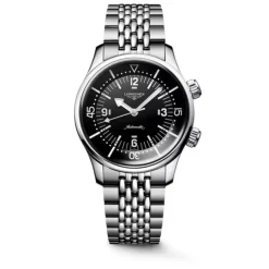 El reloj Legend Diver para hombres en acero L37644507