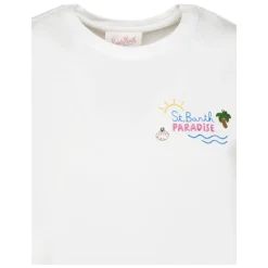 Emilie Cotton T-shirt