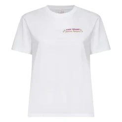 Emilie Cotton T-Shirt