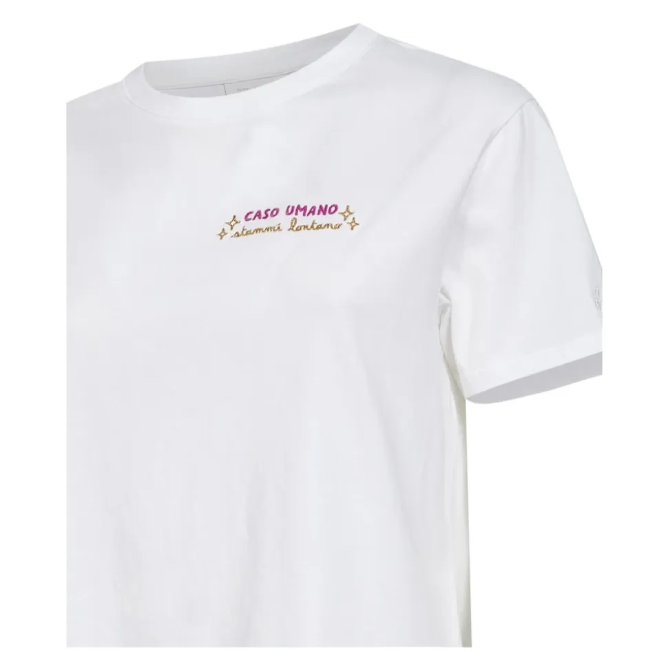 Emilie Cotton T-Shirt