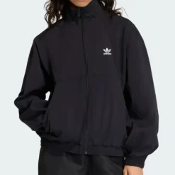Essentials Woven Windbreaker