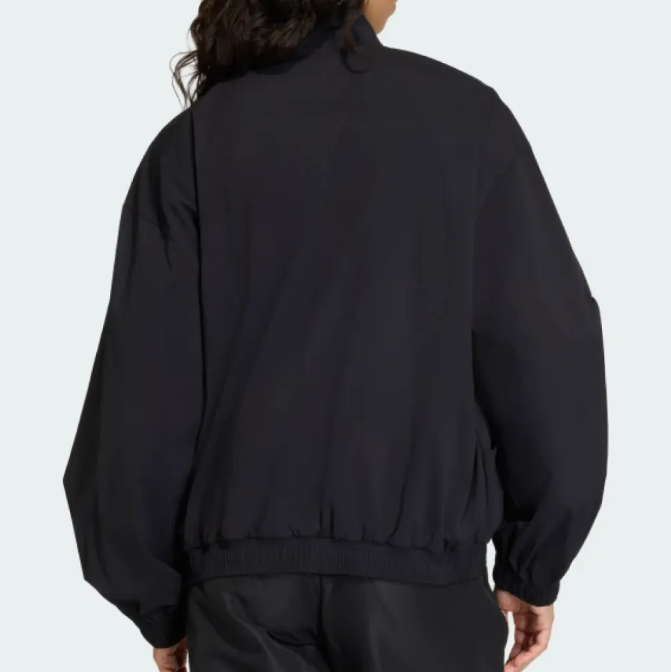Essentials Woven Windbreaker