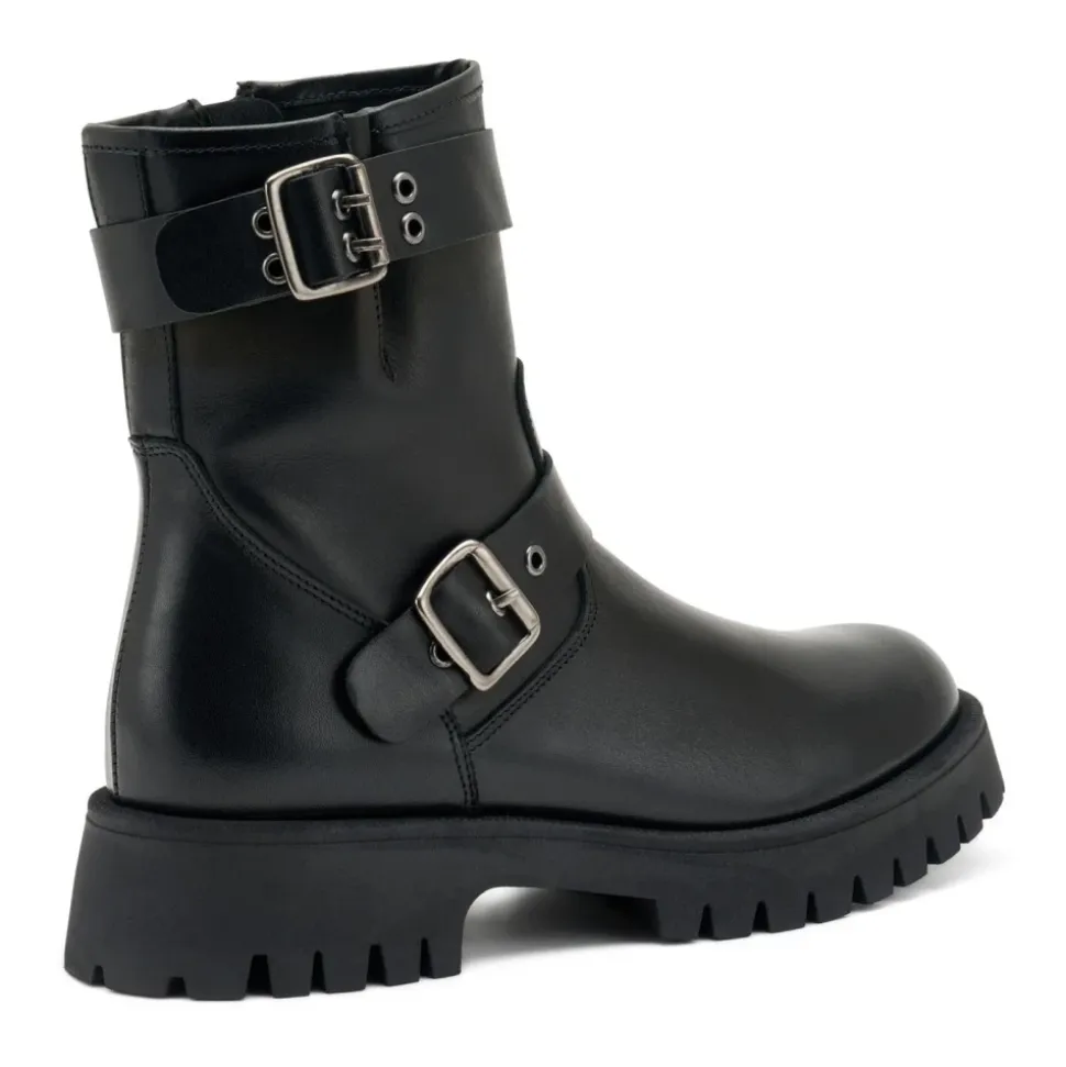 Estilo Italiano Zapatos Anfibio