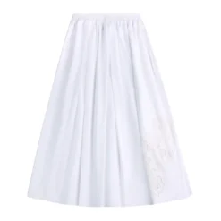 Falda A-line