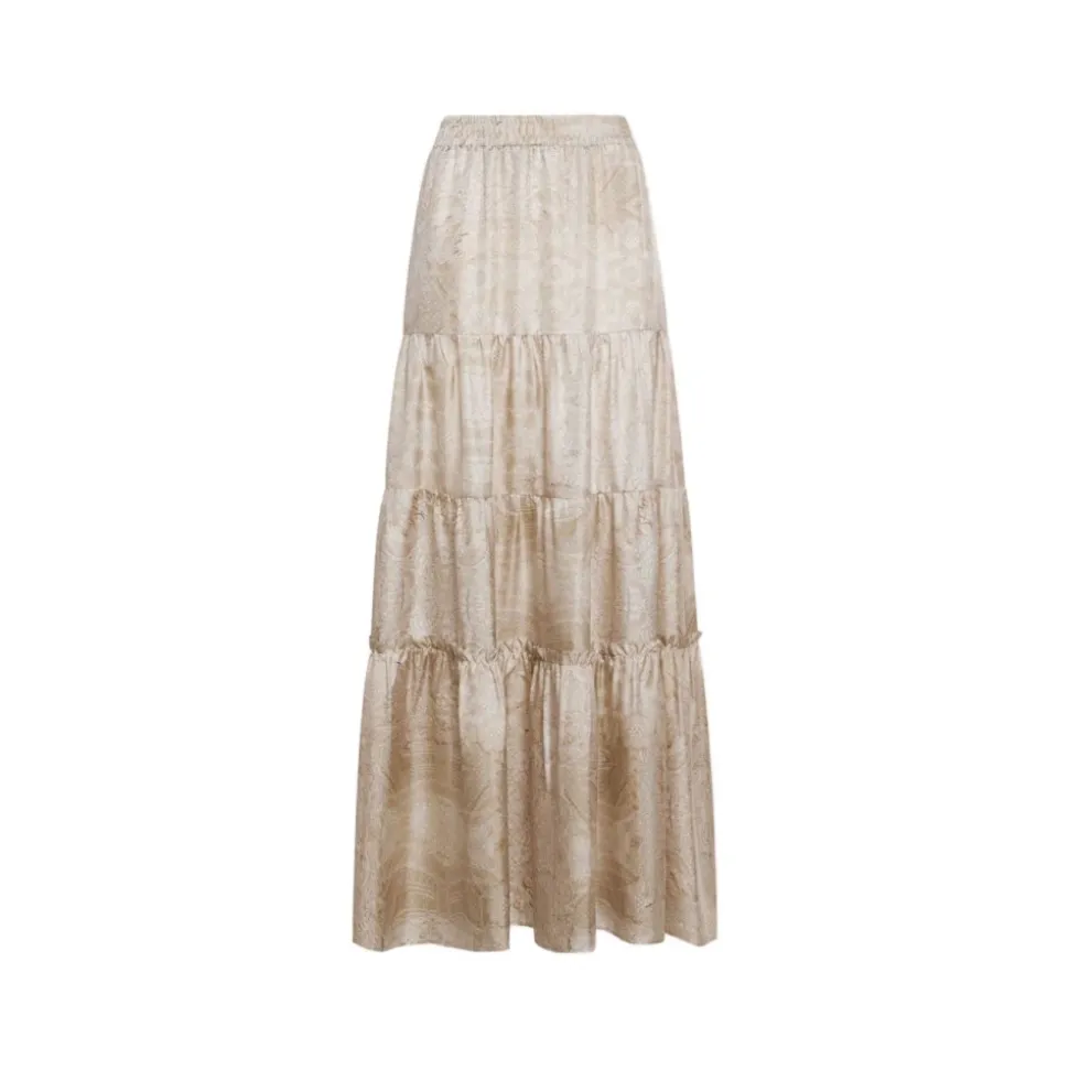 Falda A-line ALOE