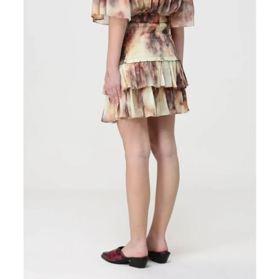Falda Corta