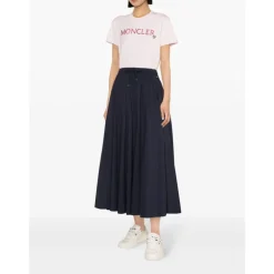 Falda Ligera de Nylon Elástico