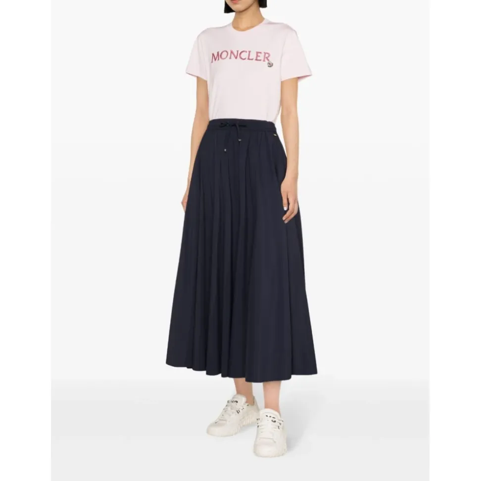 Falda Ligera de Nylon Elástico