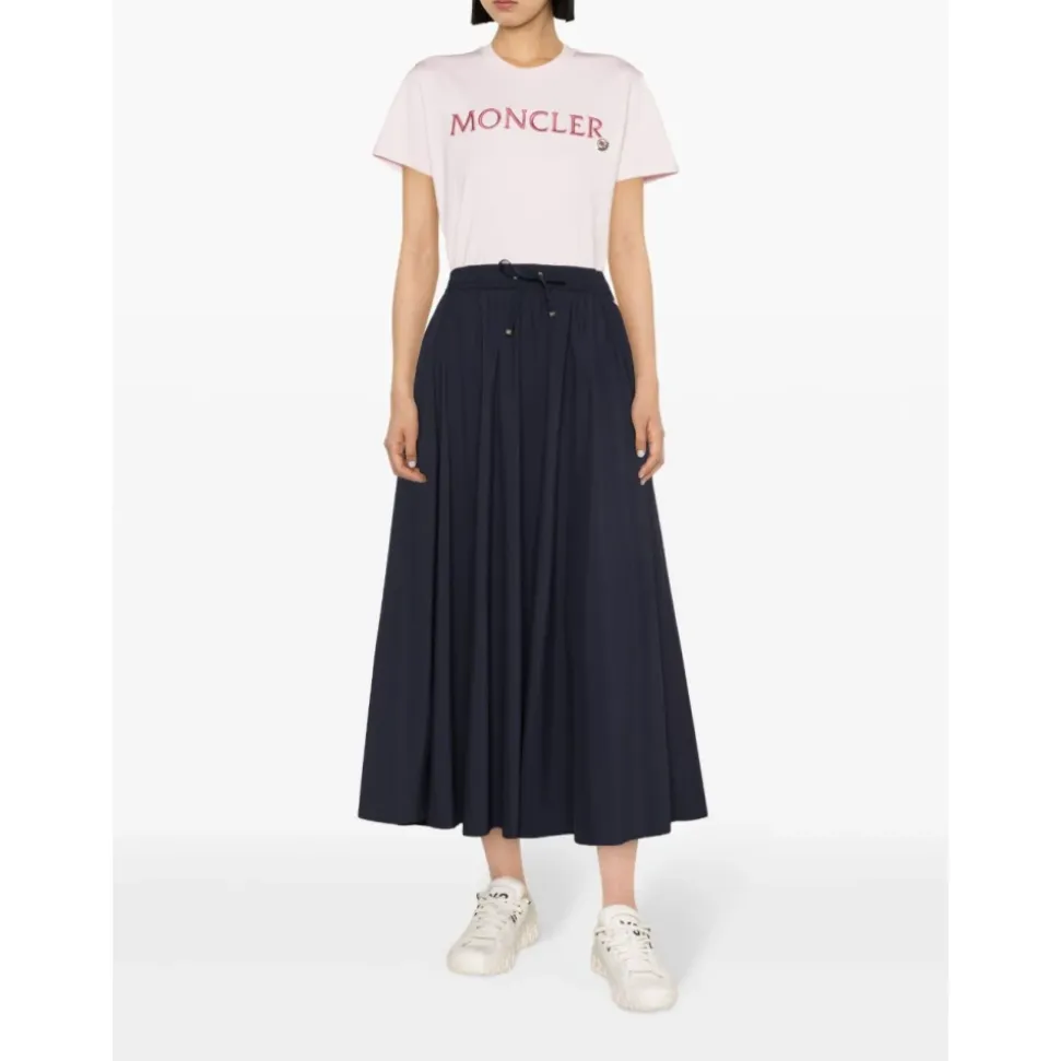 Falda Ligera de Nylon Elástico