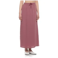 Falda Maxi con Cordón Ajustable