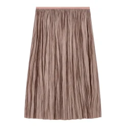 Falda Midi