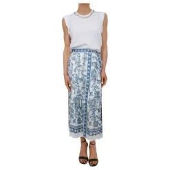 Falda Midi