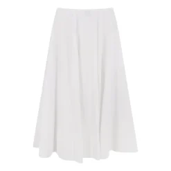 Falda Midi