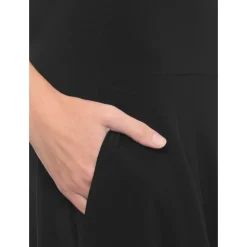 Falda Midi Acampanada