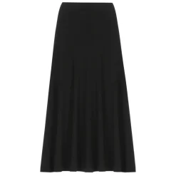 Falda Midi Acampanada