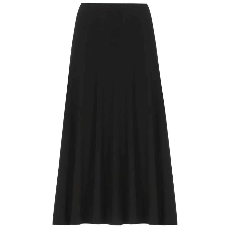 Falda Midi Acampanada